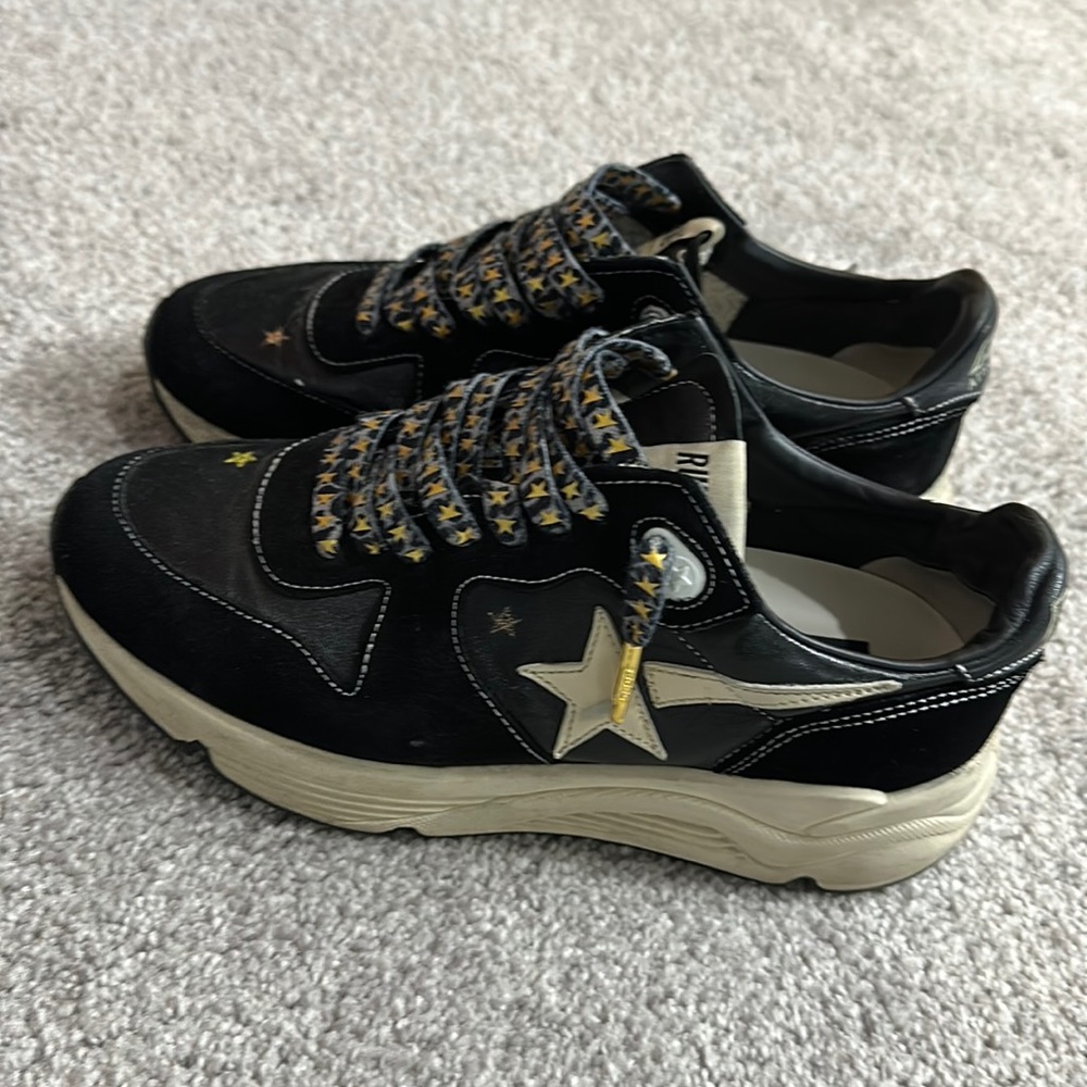 Golden Goose runners good condition